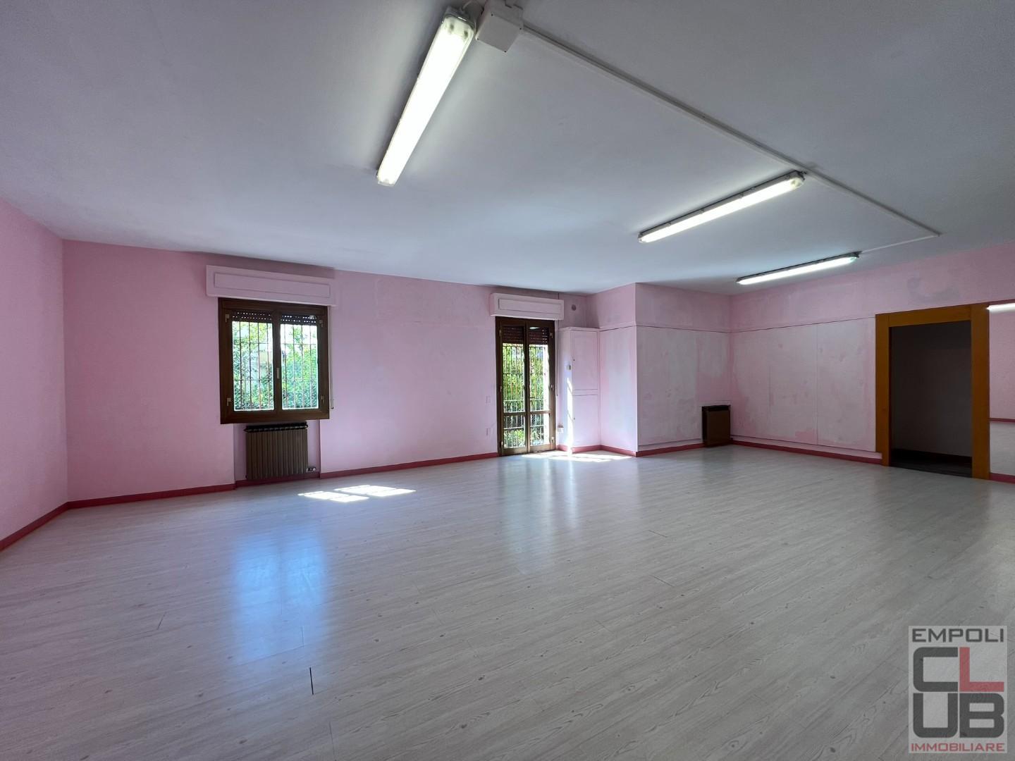 Laboratorio in affitto, Vinci sovigliana
