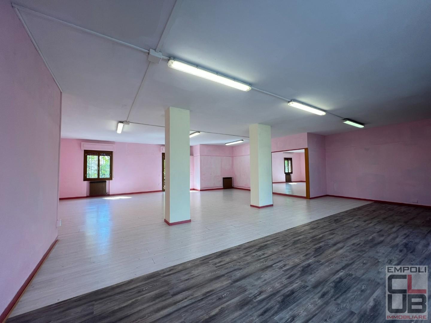 Laboratorio in affitto, Vinci sovigliana