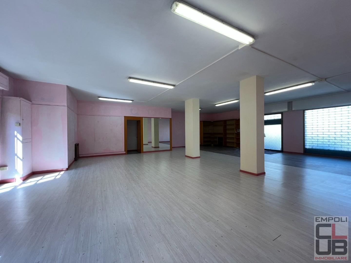 Laboratorio in affitto, Vinci sovigliana