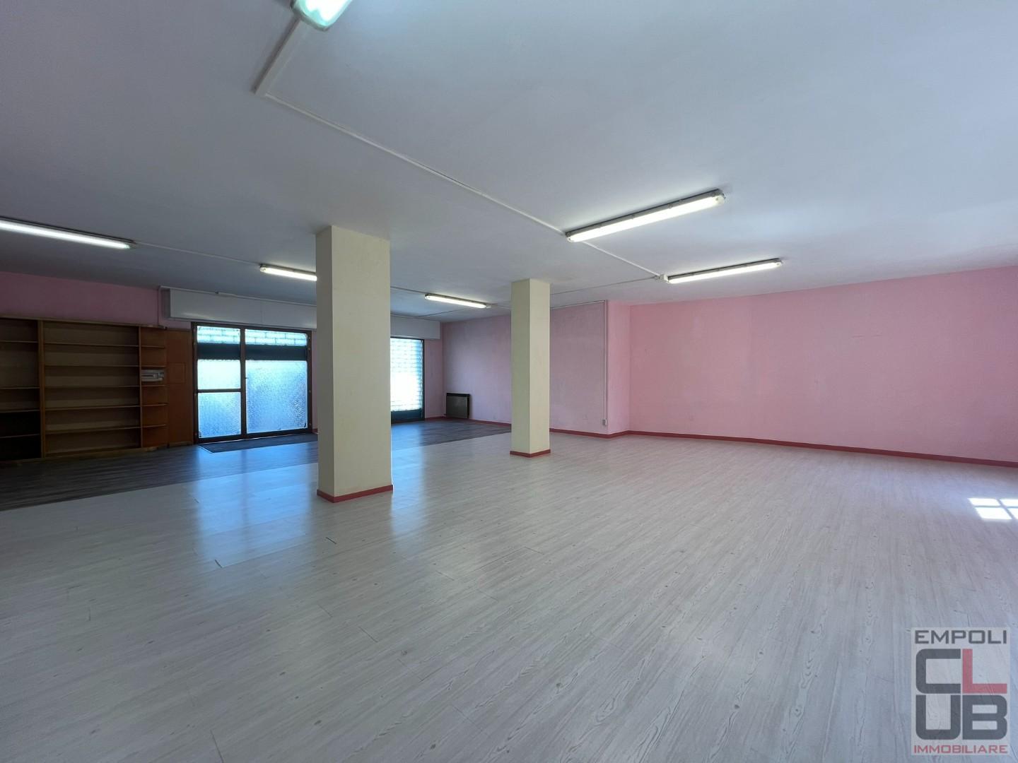 Laboratorio in affitto, Vinci sovigliana