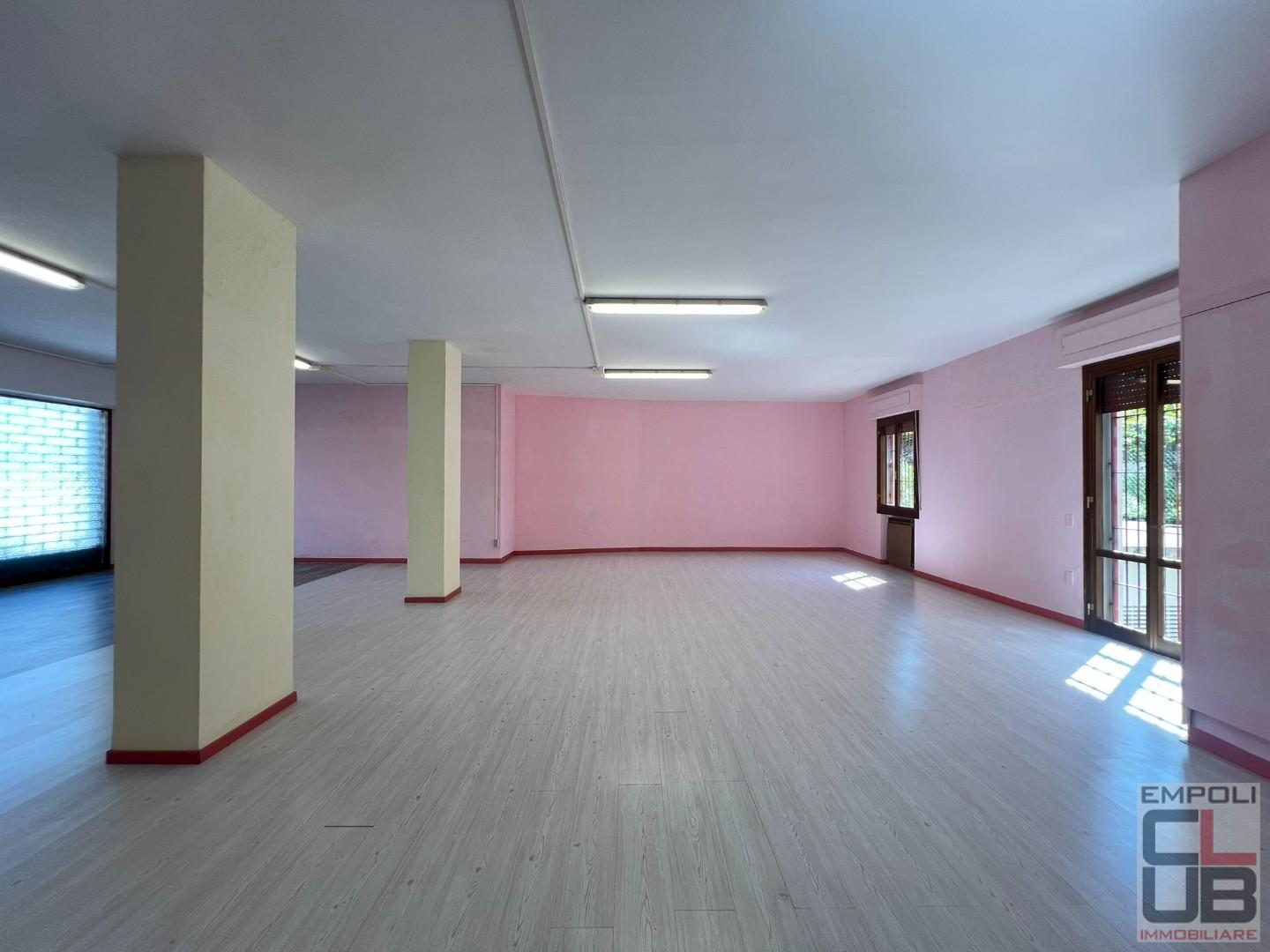 Laboratorio in affitto, Vinci sovigliana