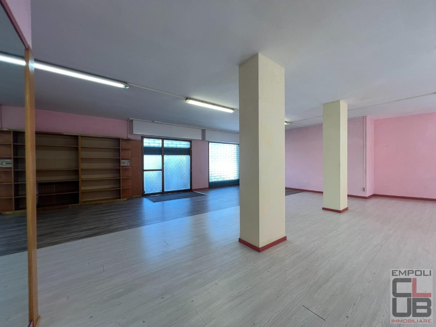 Laboratorio in affitto, Vinci sovigliana