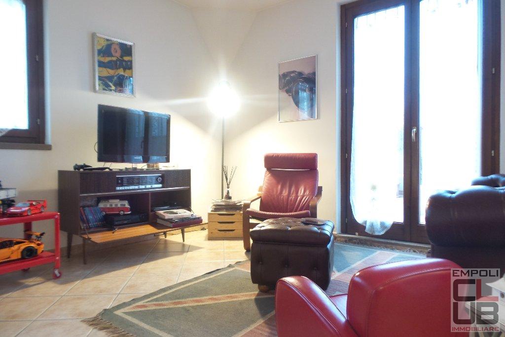Trilocale con terrazzo a Empoli