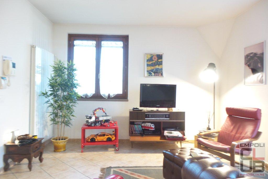 Trilocale con terrazzo a Empoli