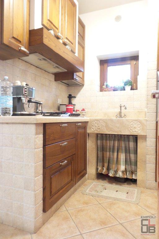 Trilocale con terrazzo a Empoli