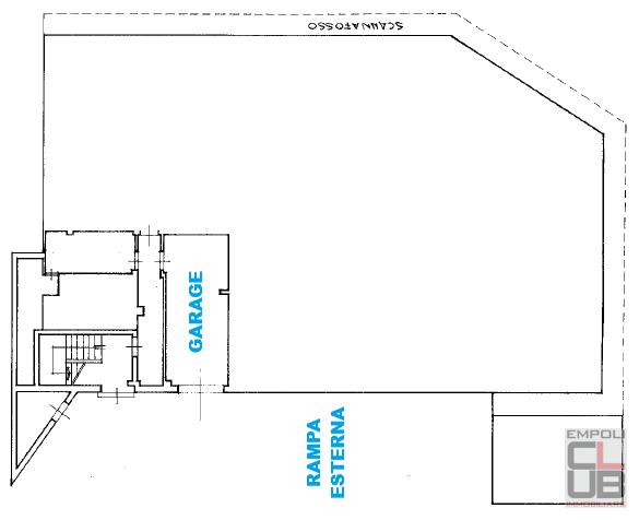 Box/Garage 25mq in affitto a Empoli