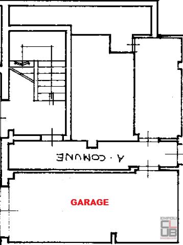 Box/Garage 25mq in affitto a Empoli