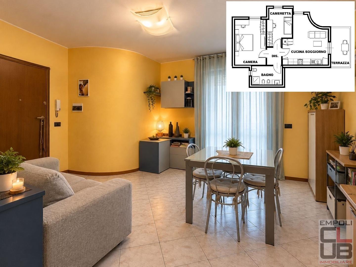 Trilocale in vendita a Empoli