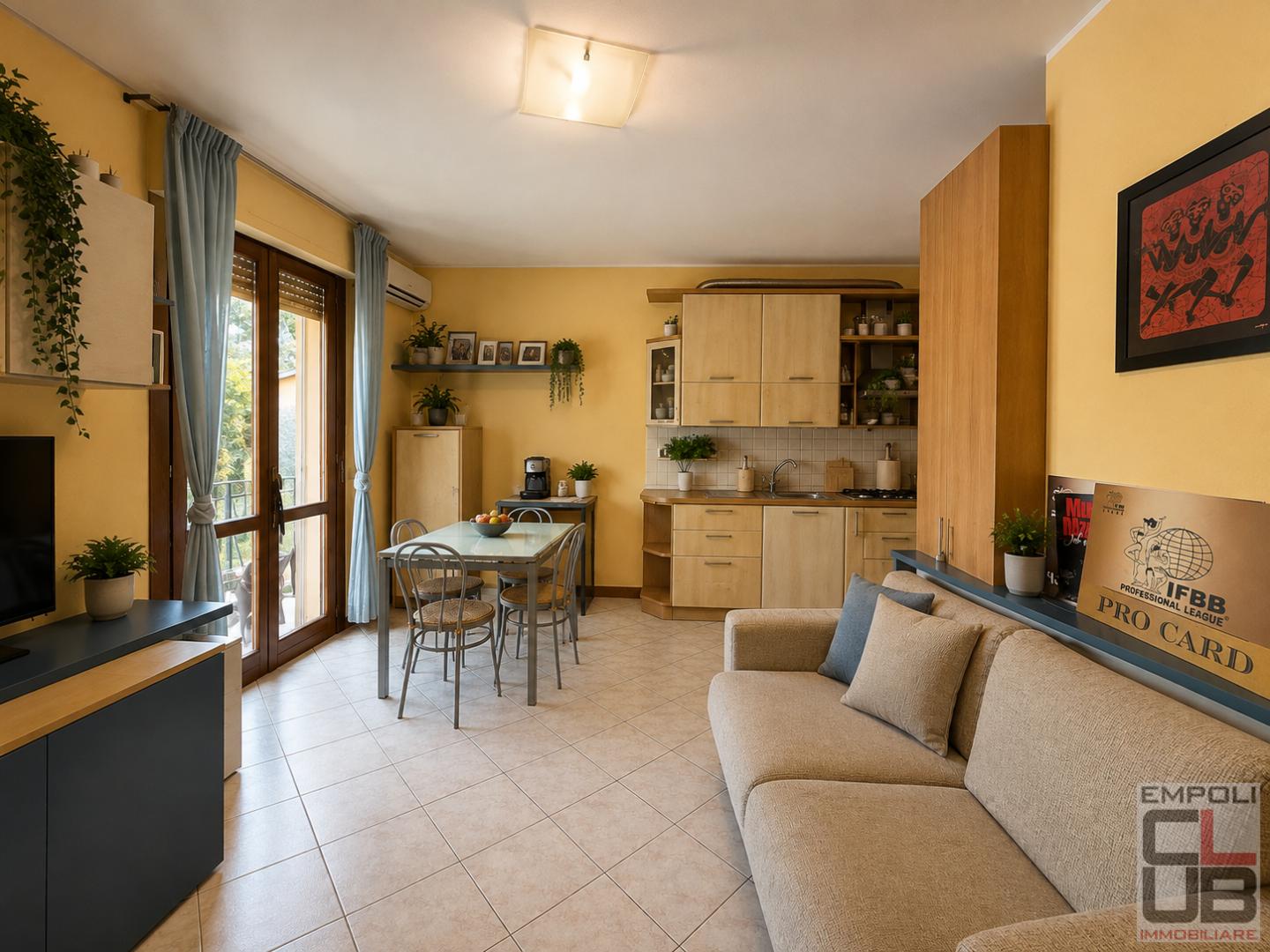 Trilocale in vendita a Empoli