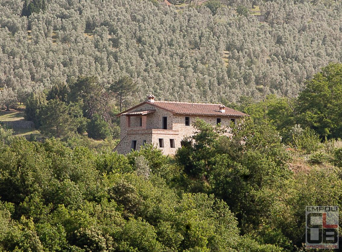 Stabile/Palazzo con giardino a Vinci