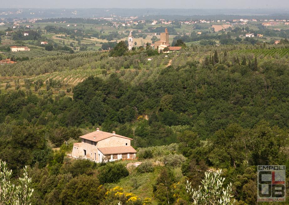 Stabile/Palazzo con giardino a Vinci