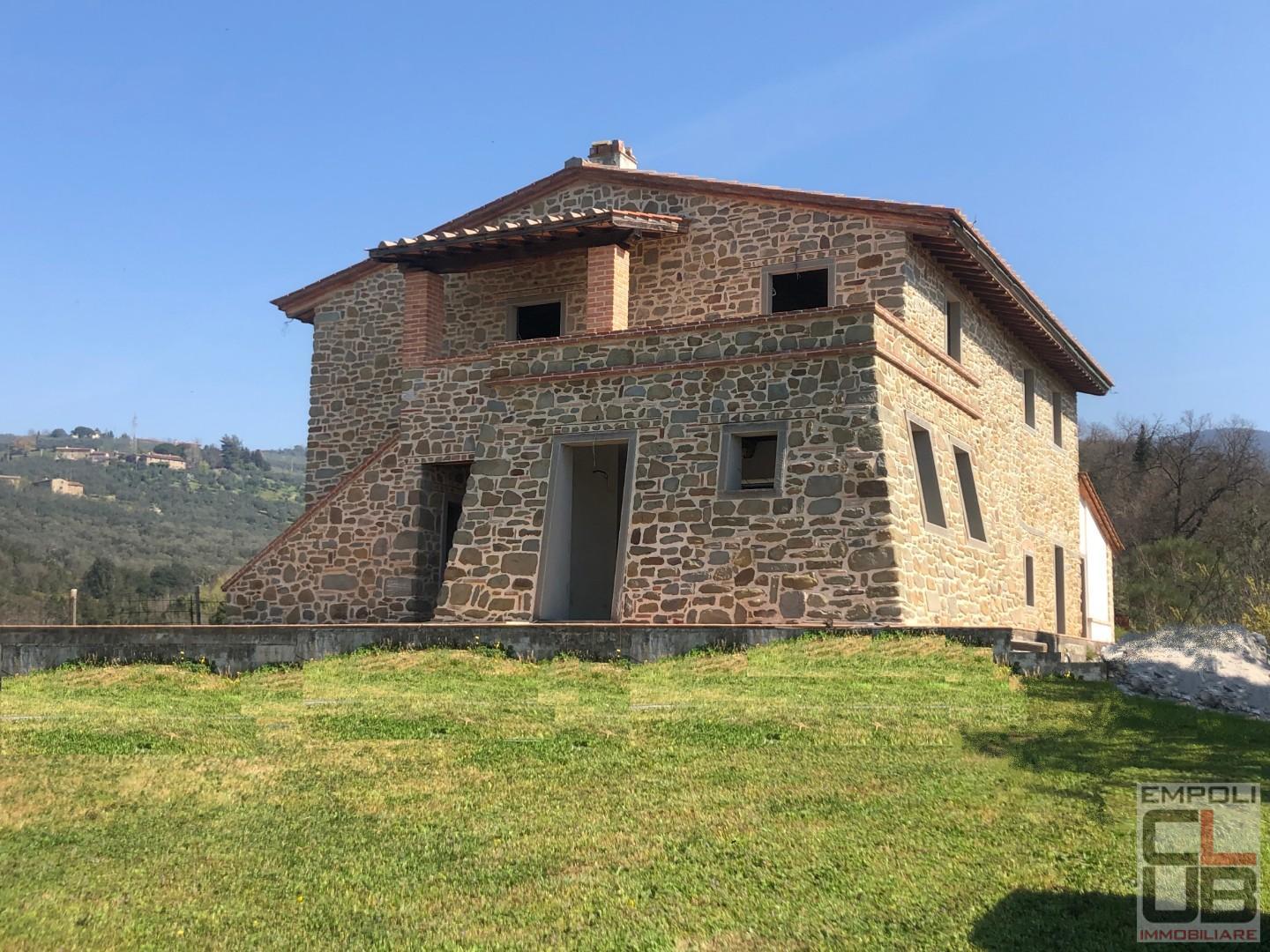Stabile/Palazzo con giardino a Vinci