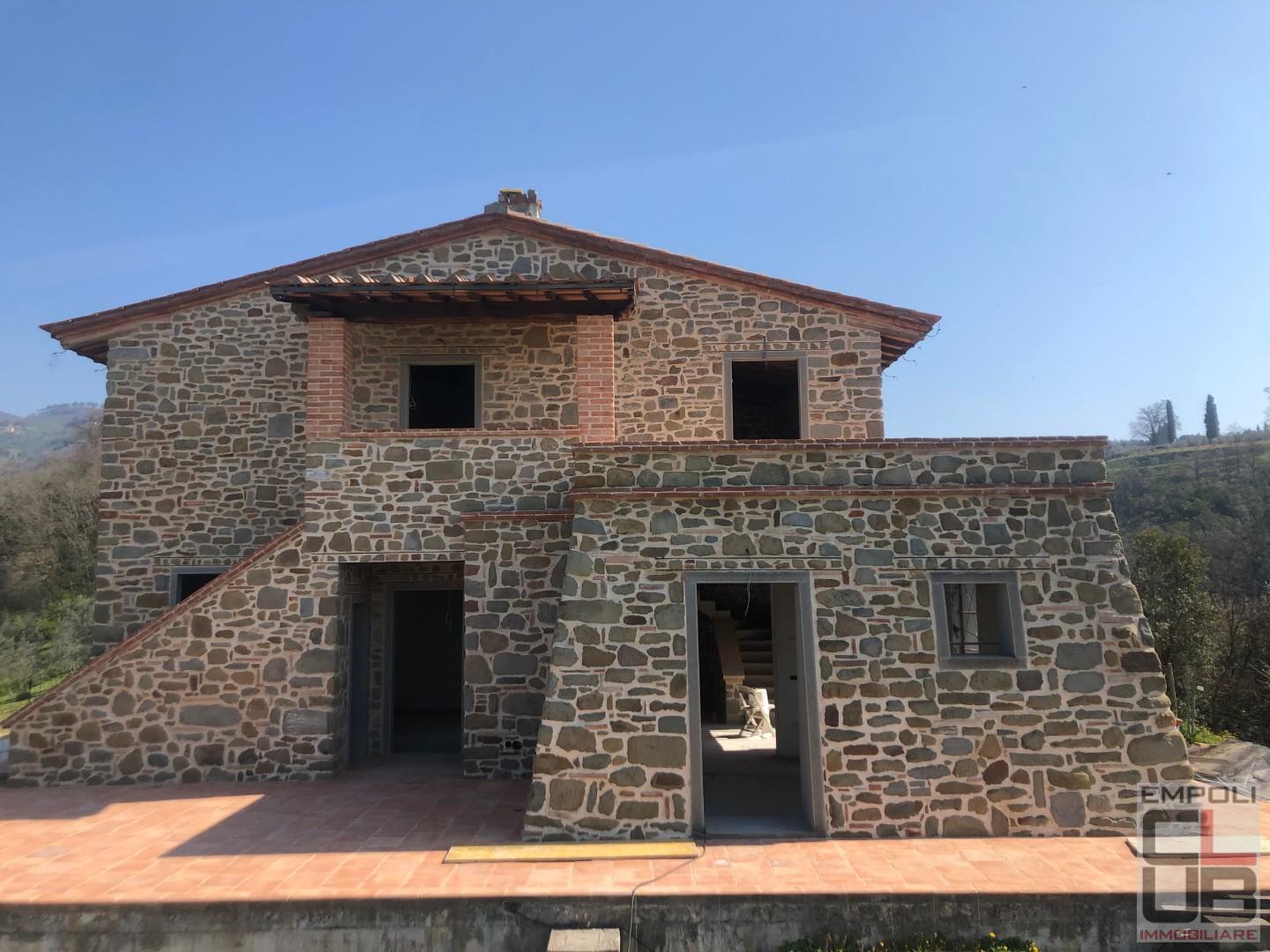 Stabile/Palazzo con giardino a Vinci
