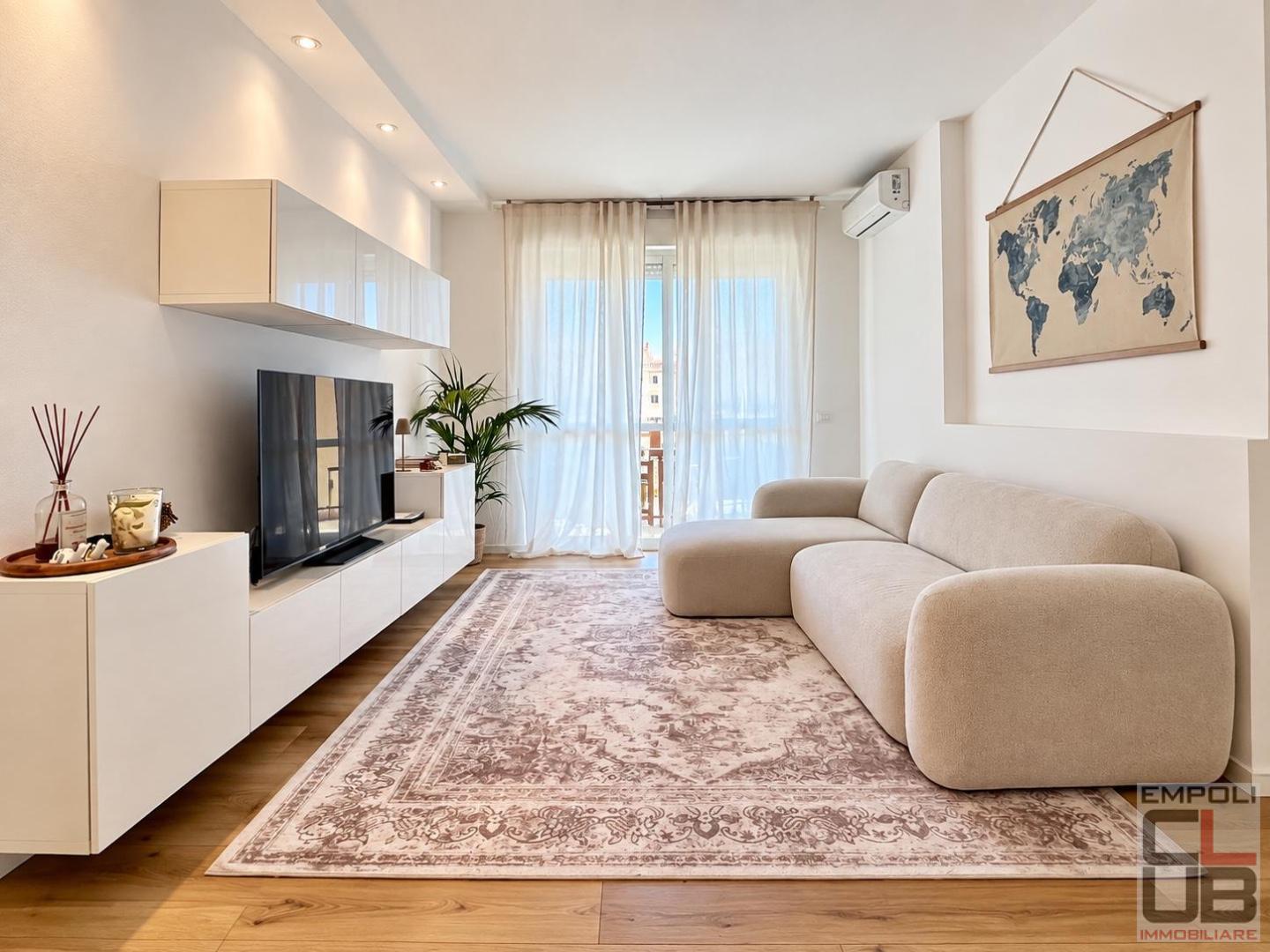 Quadrilocale con terrazzo a Montelupo Fiorentino
