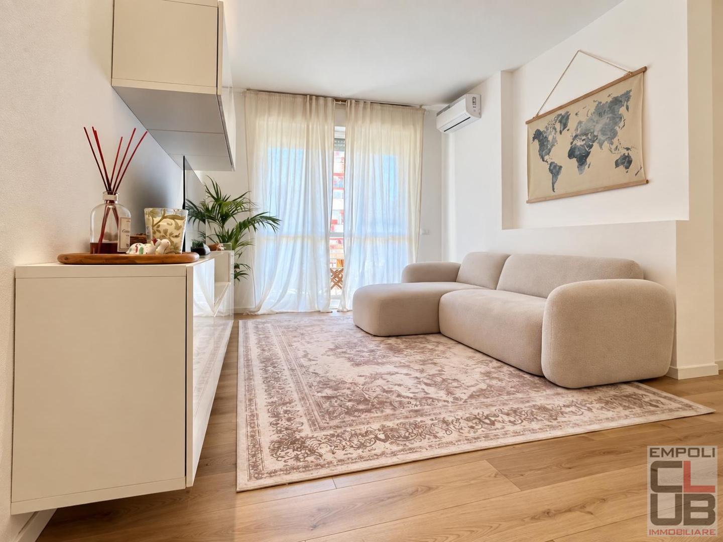 Quadrilocale con terrazzo a Montelupo Fiorentino
