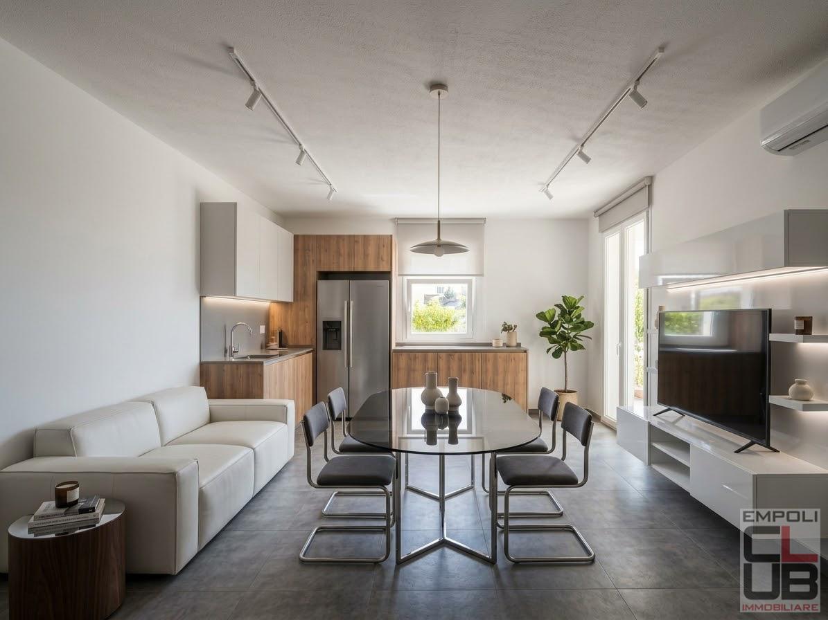 Bilocale con terrazzo a Montelupo Fiorentino