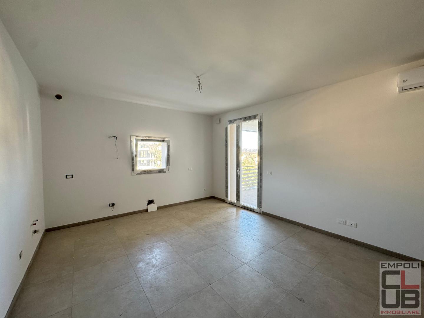 Bilocale con terrazzo a Montelupo Fiorentino