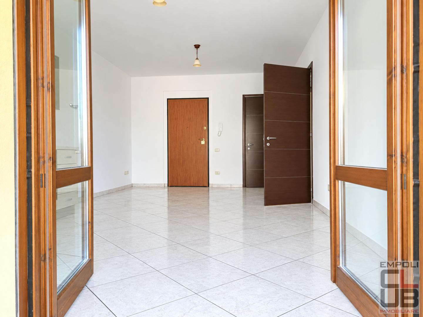 Trilocale con terrazzo a Empoli