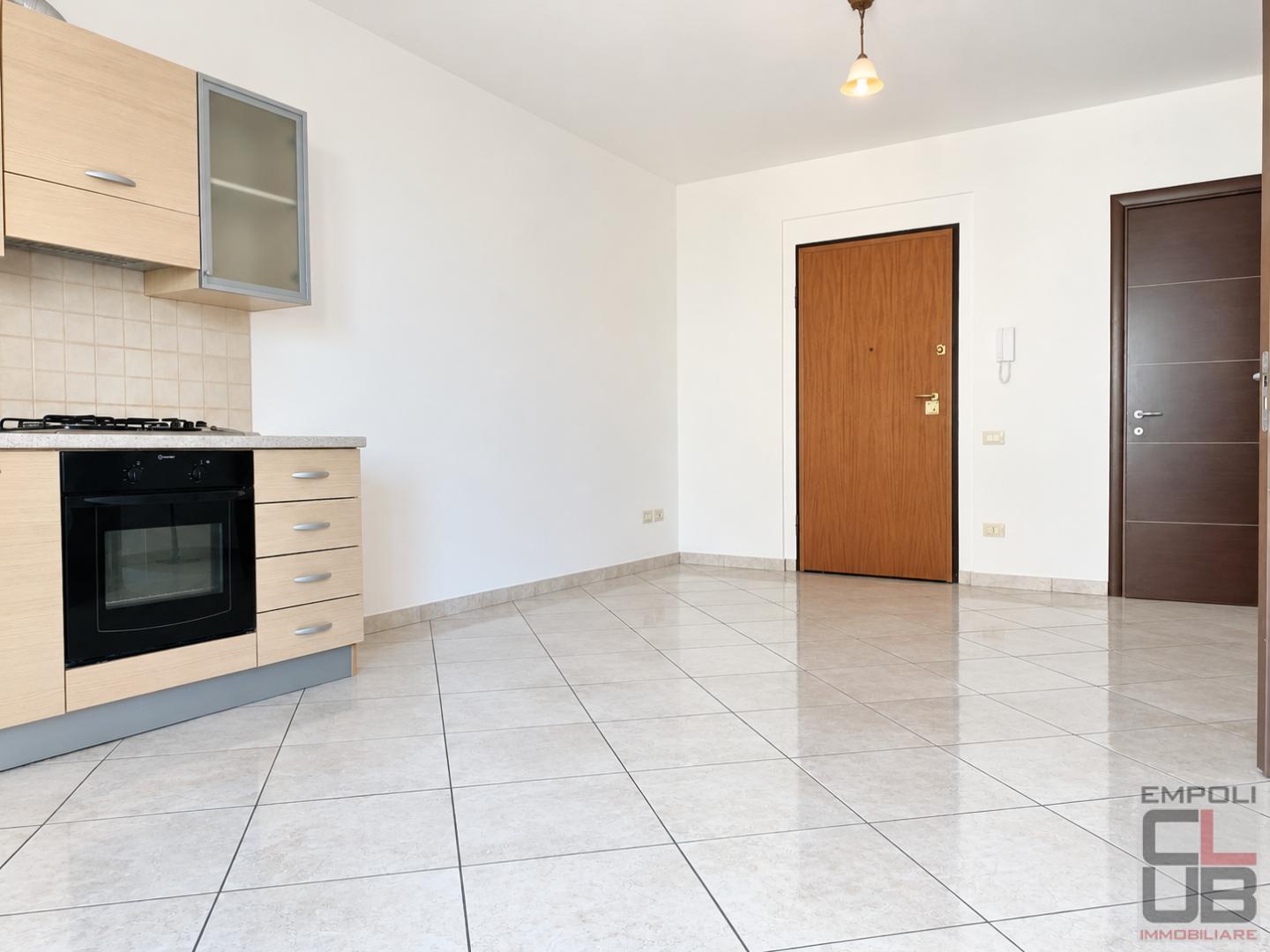 Trilocale con terrazzo a Empoli