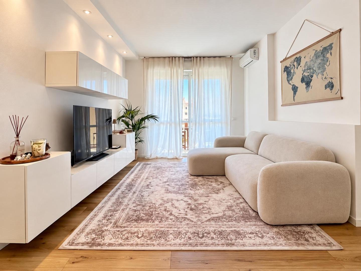 Quadrilocale con terrazzo a Montelupo Fiorentino