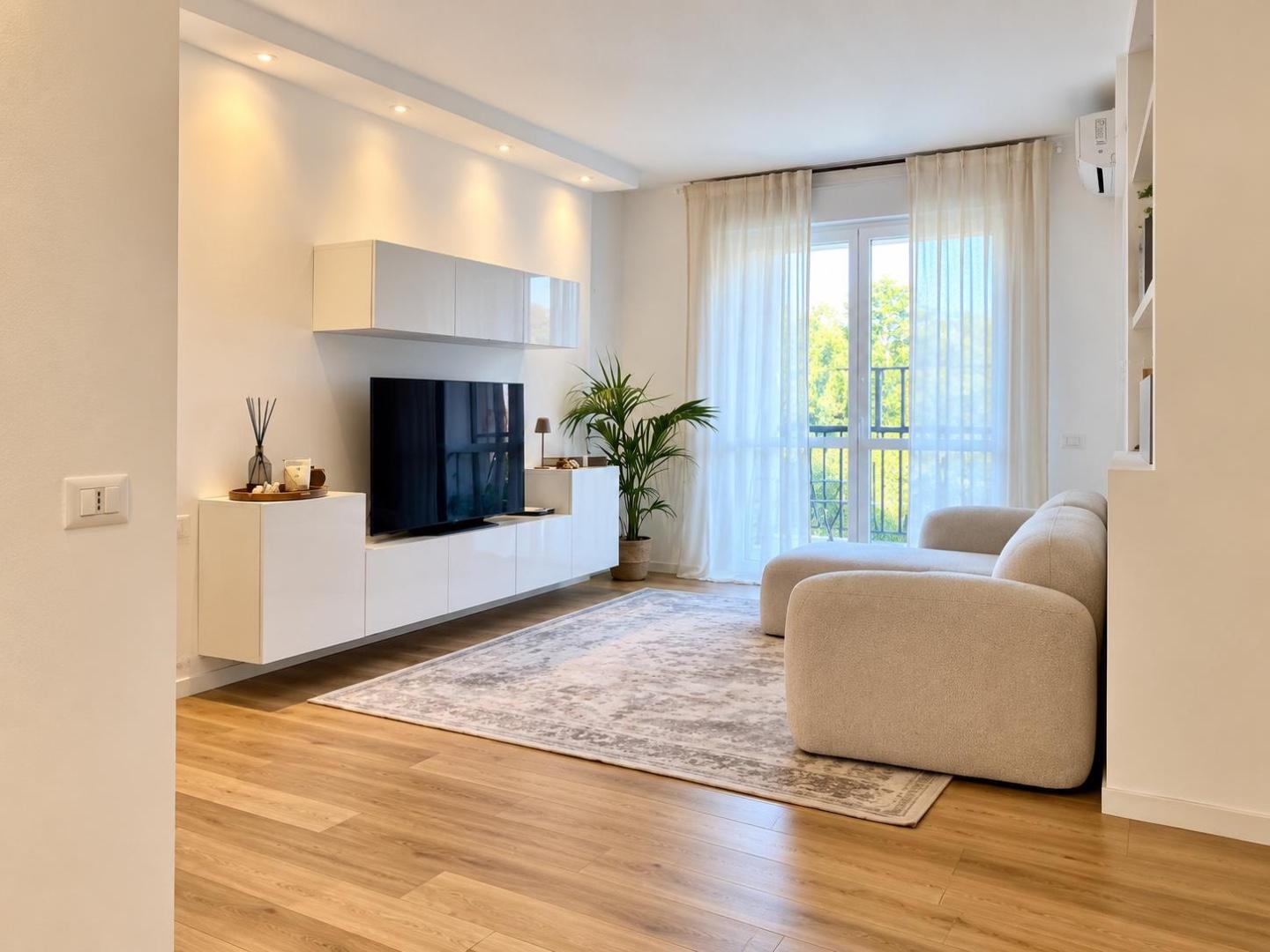 Quadrilocale con terrazzo a Montelupo Fiorentino