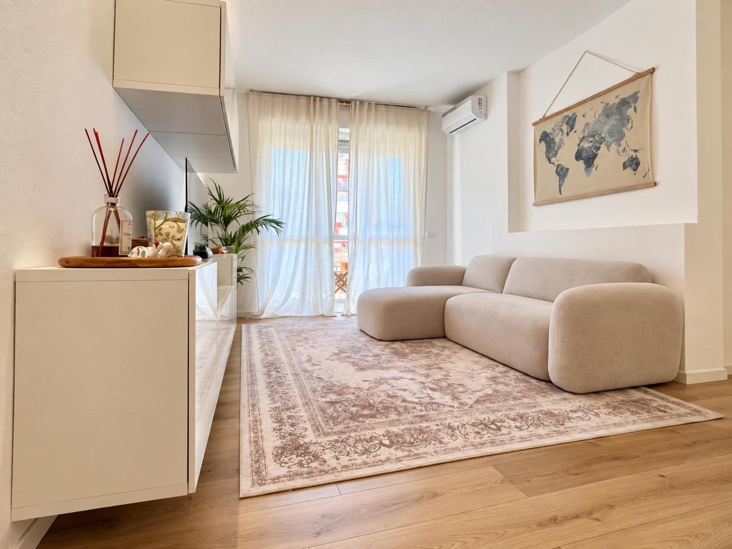 Quadrilocale con terrazzo a Montelupo Fiorentino