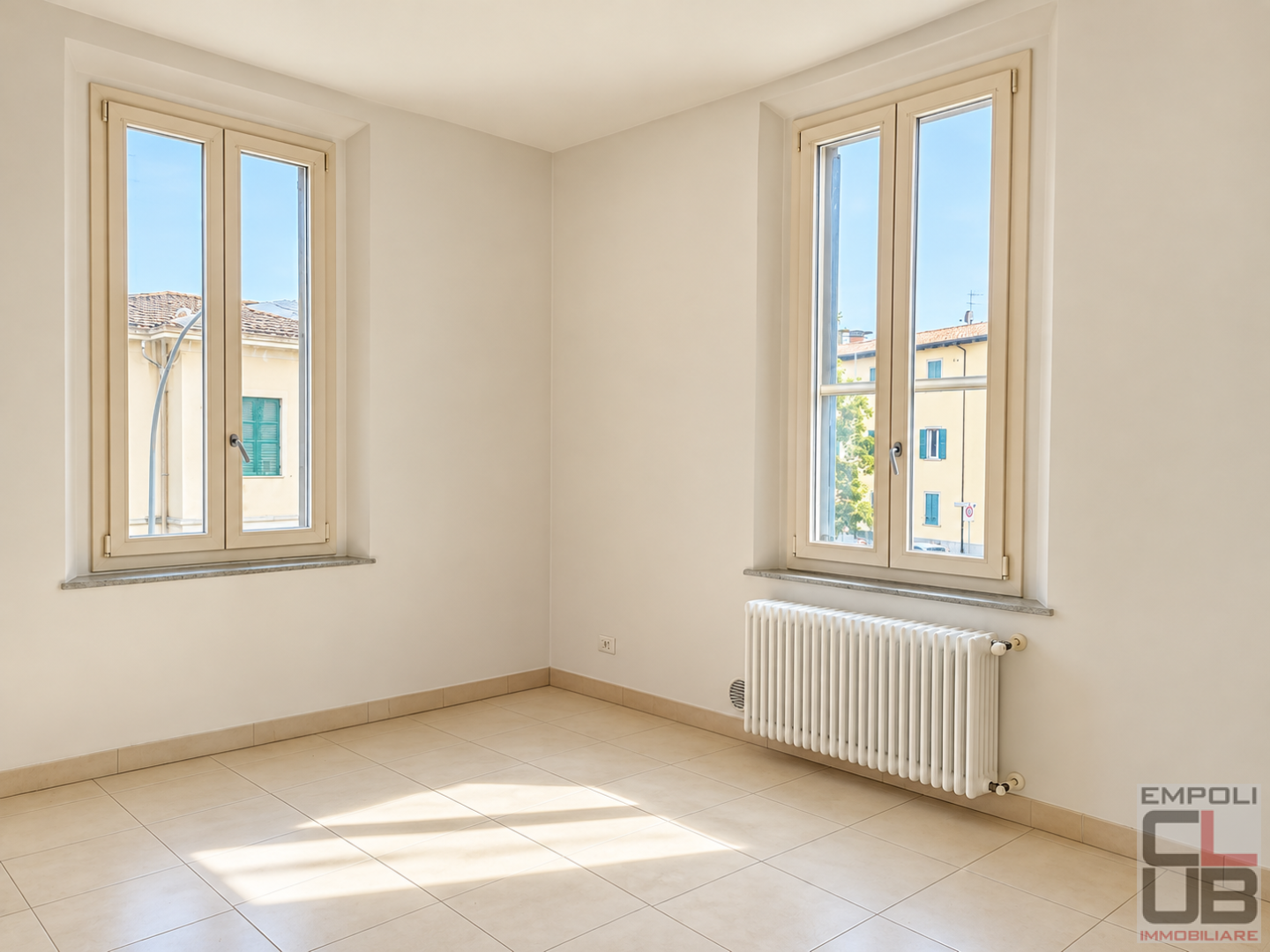 Quadrilocale in vendita a Empoli