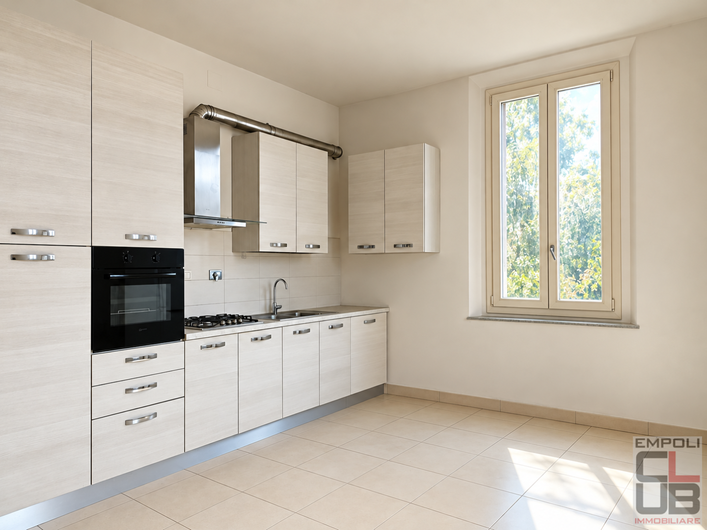 Quadrilocale in vendita a Empoli