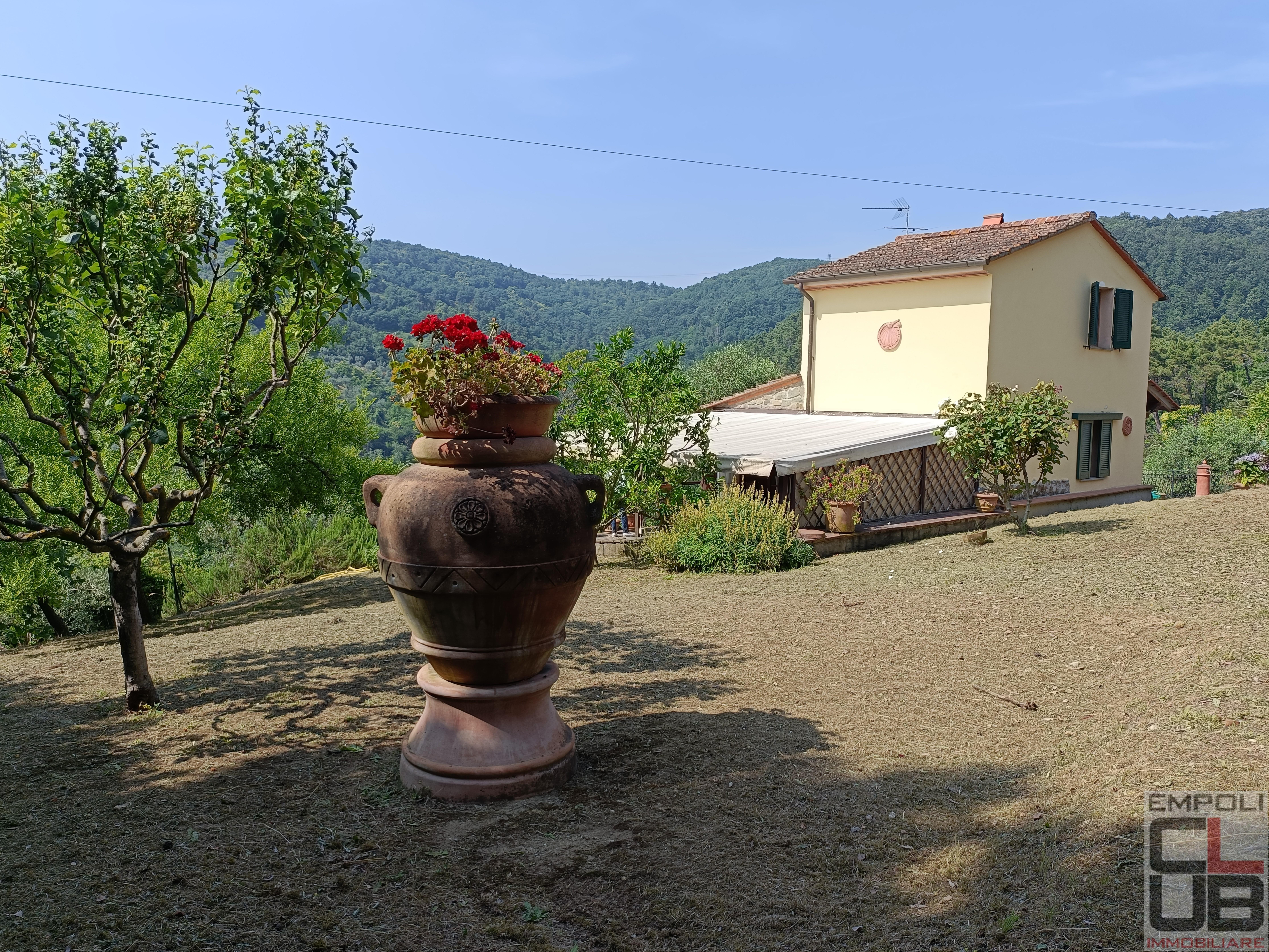 Casa – Vinci, Santa Lucia