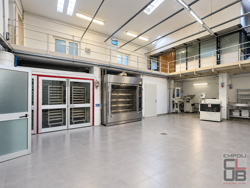 Laboratorio in vendita a Empoli