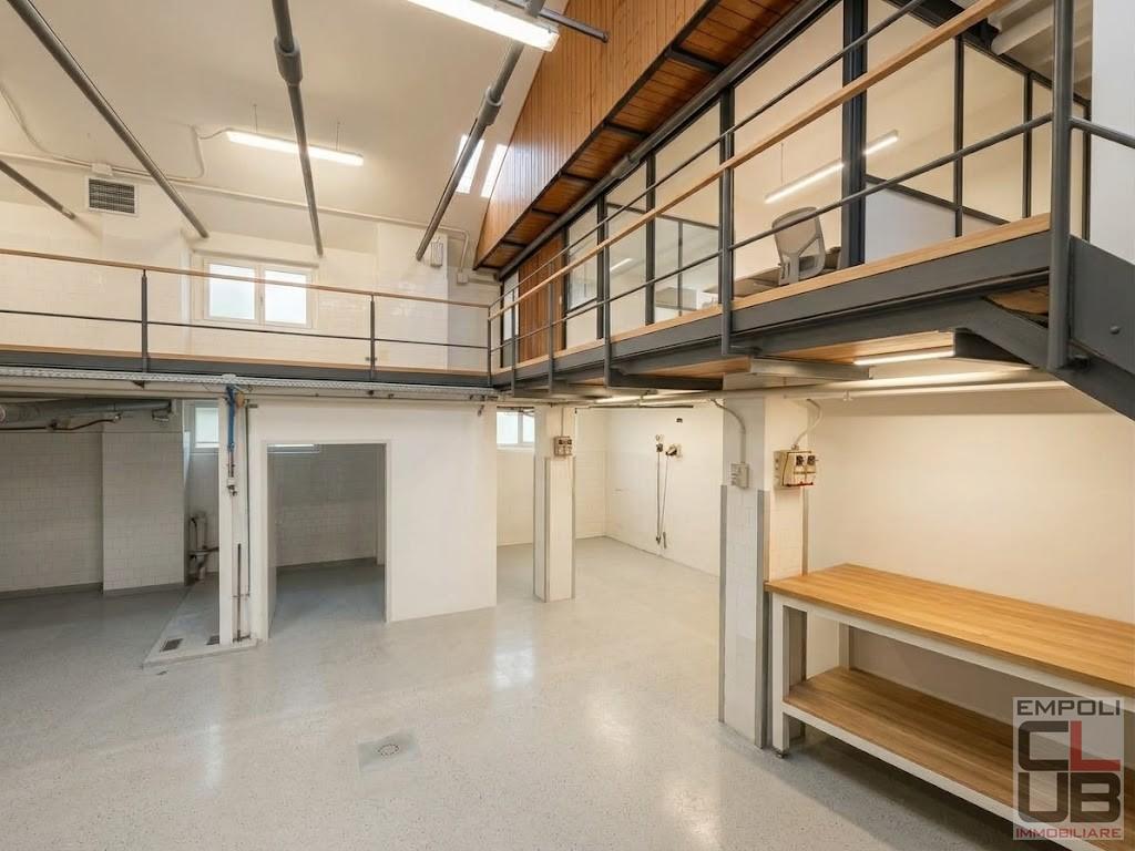 Laboratorio in vendita a Empoli