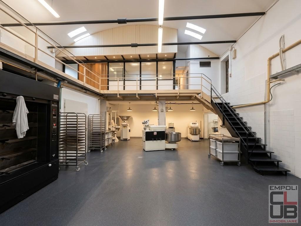Laboratorio in vendita a Empoli
