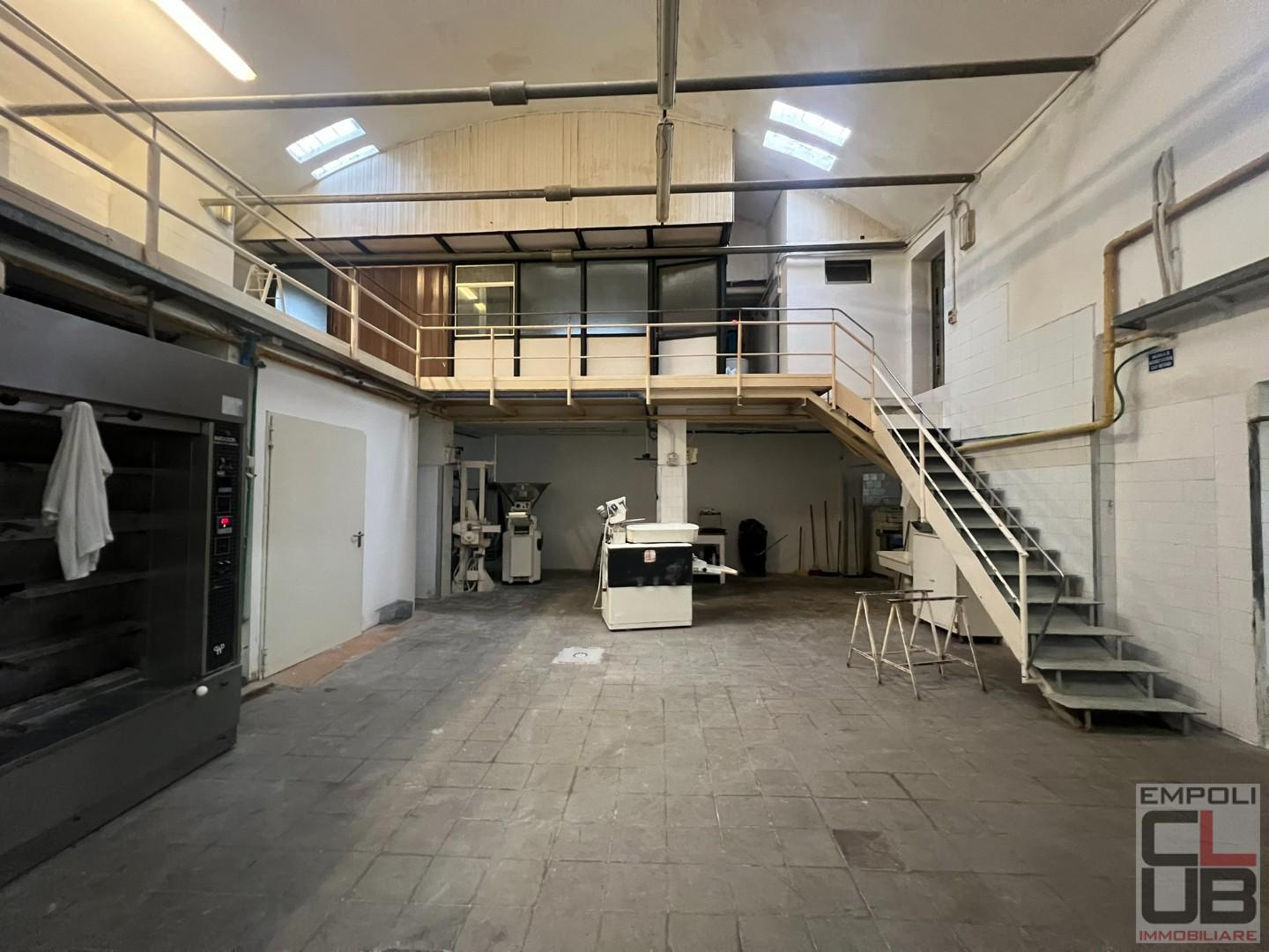 Laboratorio in vendita a Empoli