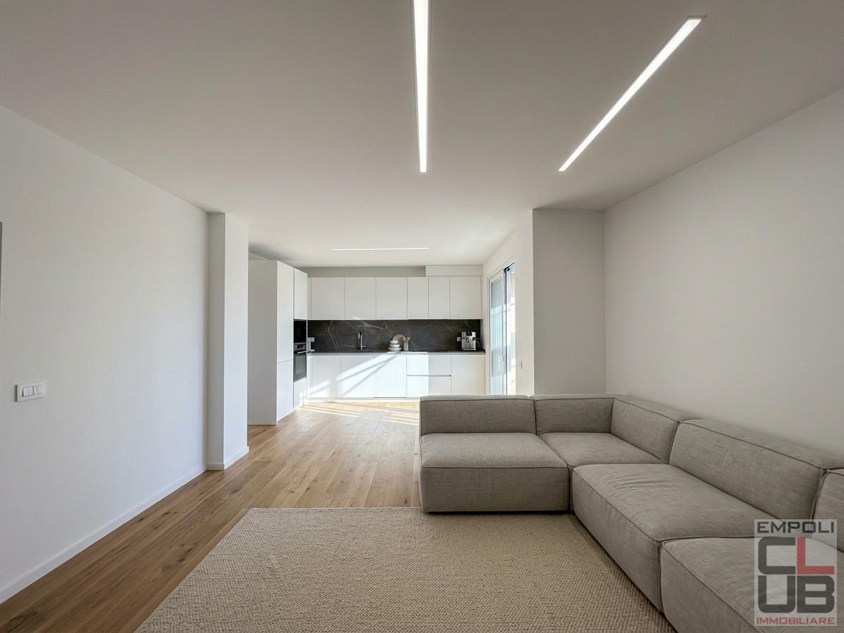 Attico con terrazzo a Montelupo Fiorentino