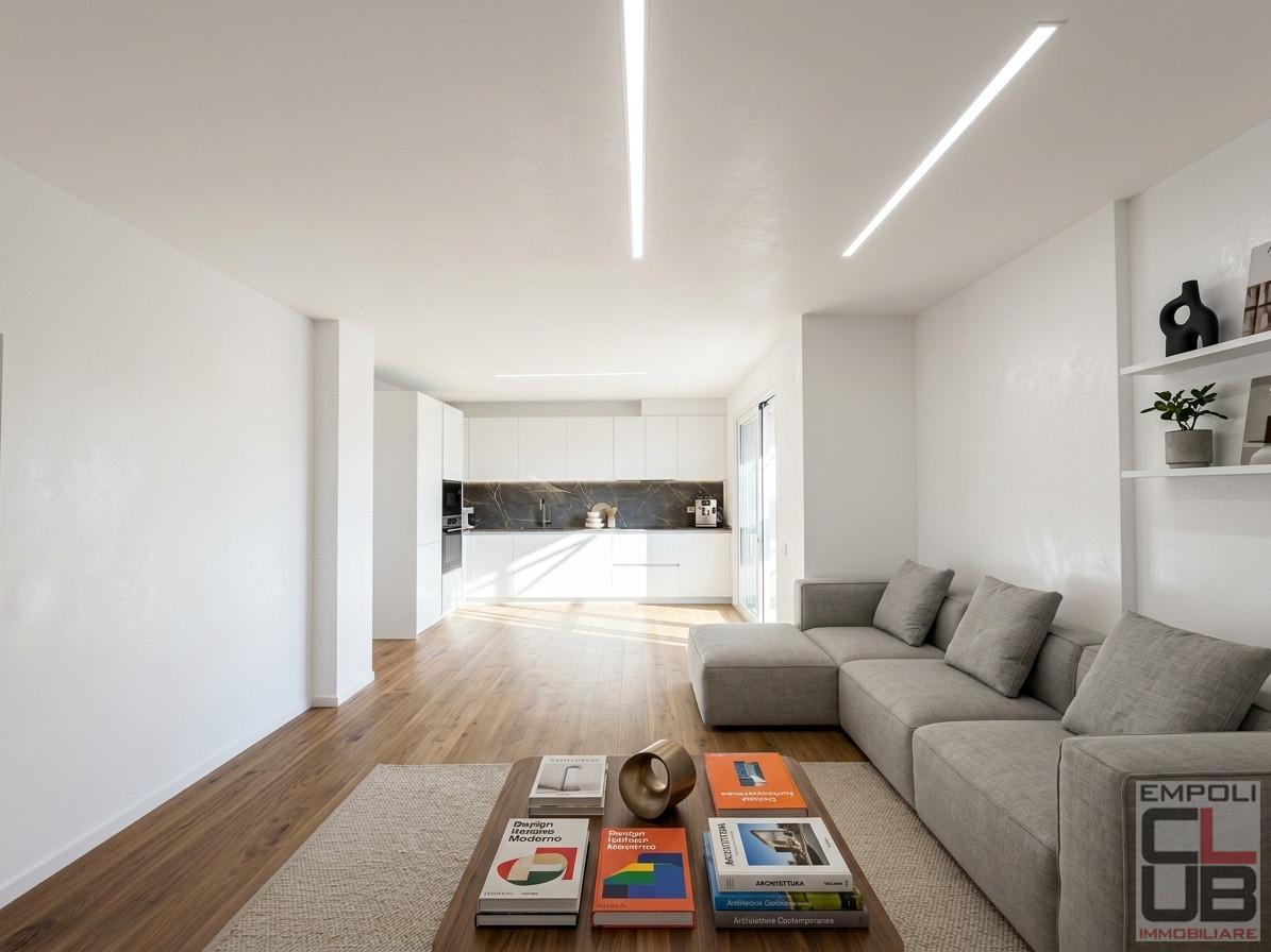 Attico con terrazzo a Montelupo Fiorentino