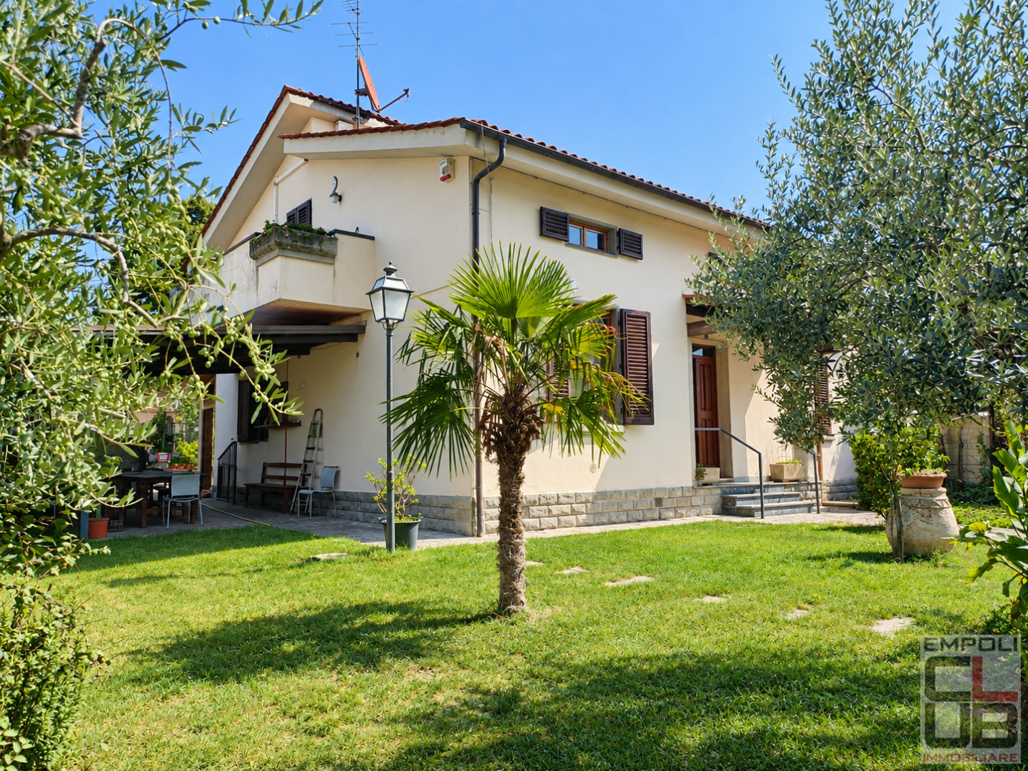 Casa – Empoli, Tartagliana