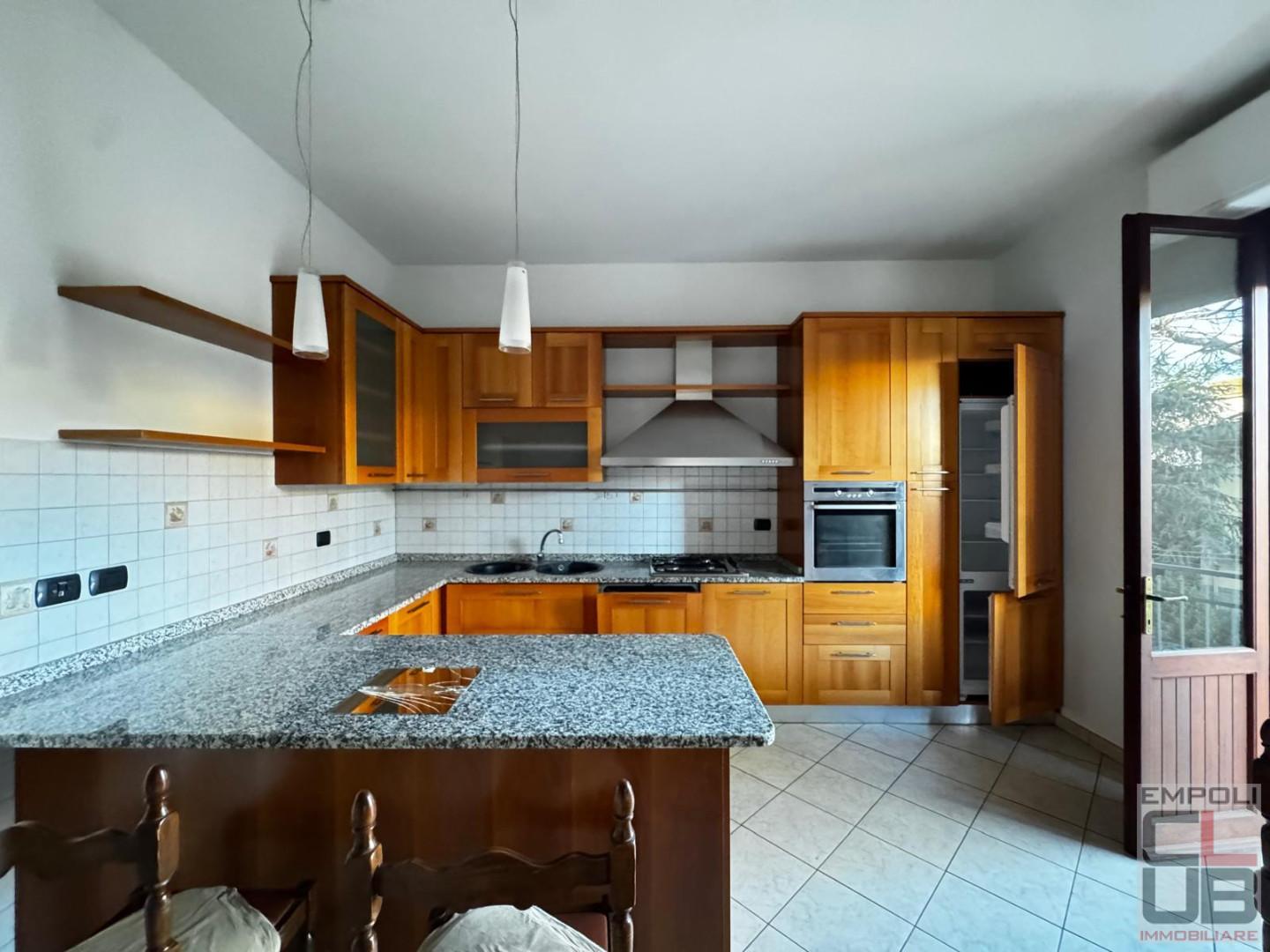 Appartamento in affitto a Empoli