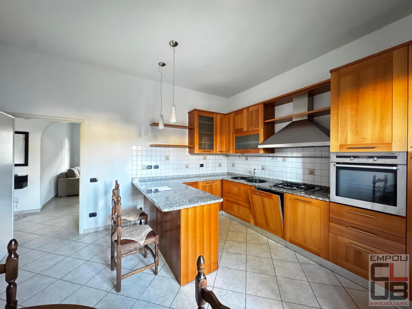 Appartamento in affitto a Empoli