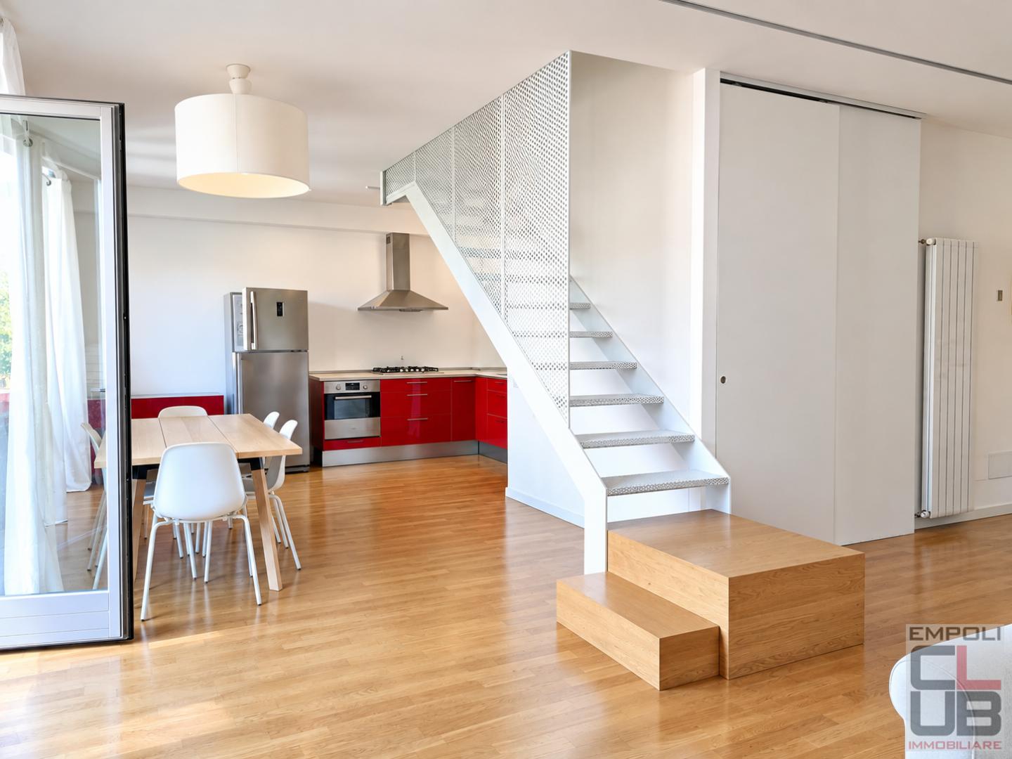 Appartamento – Empoli, Lucchese Est