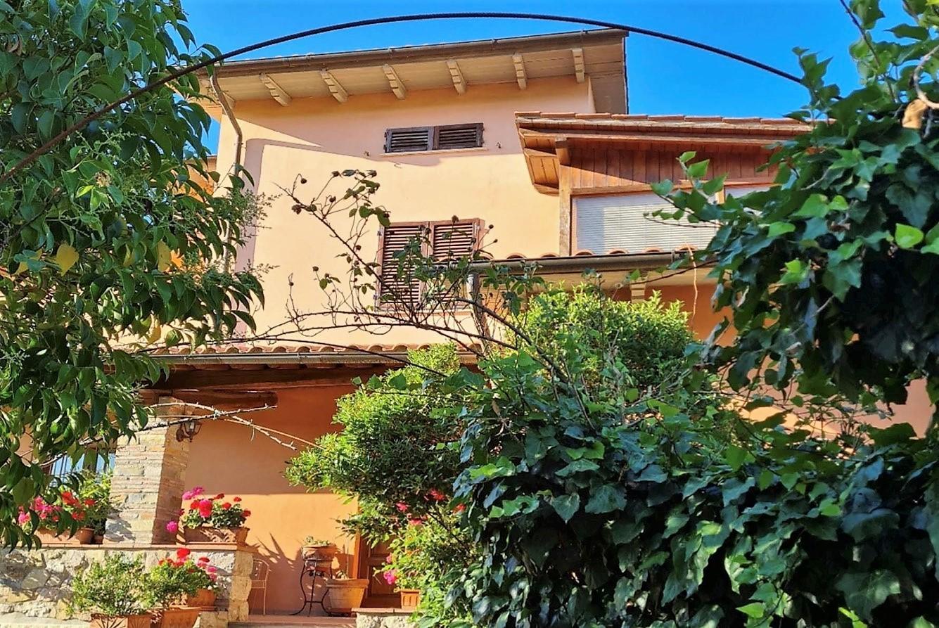 Villa con giardino a Gaiole in Chianti