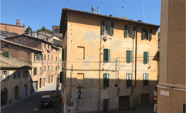 Quadrilocale in vendita, Siena centro storico