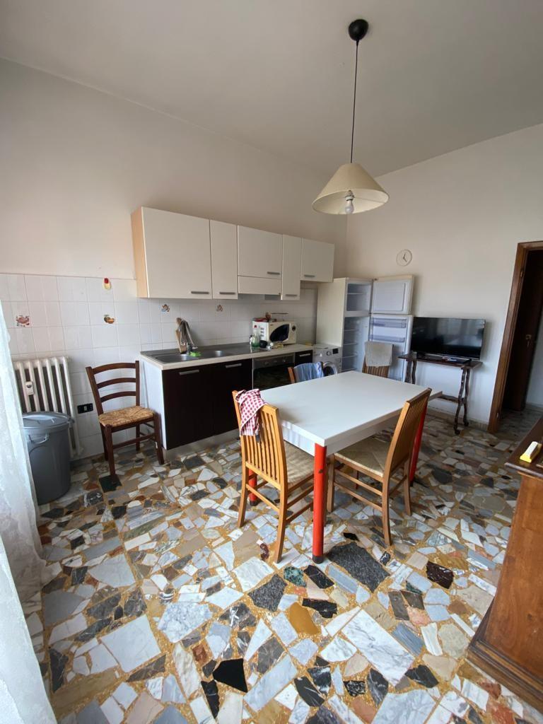 Appartamento con terrazzi, Siena mazzini