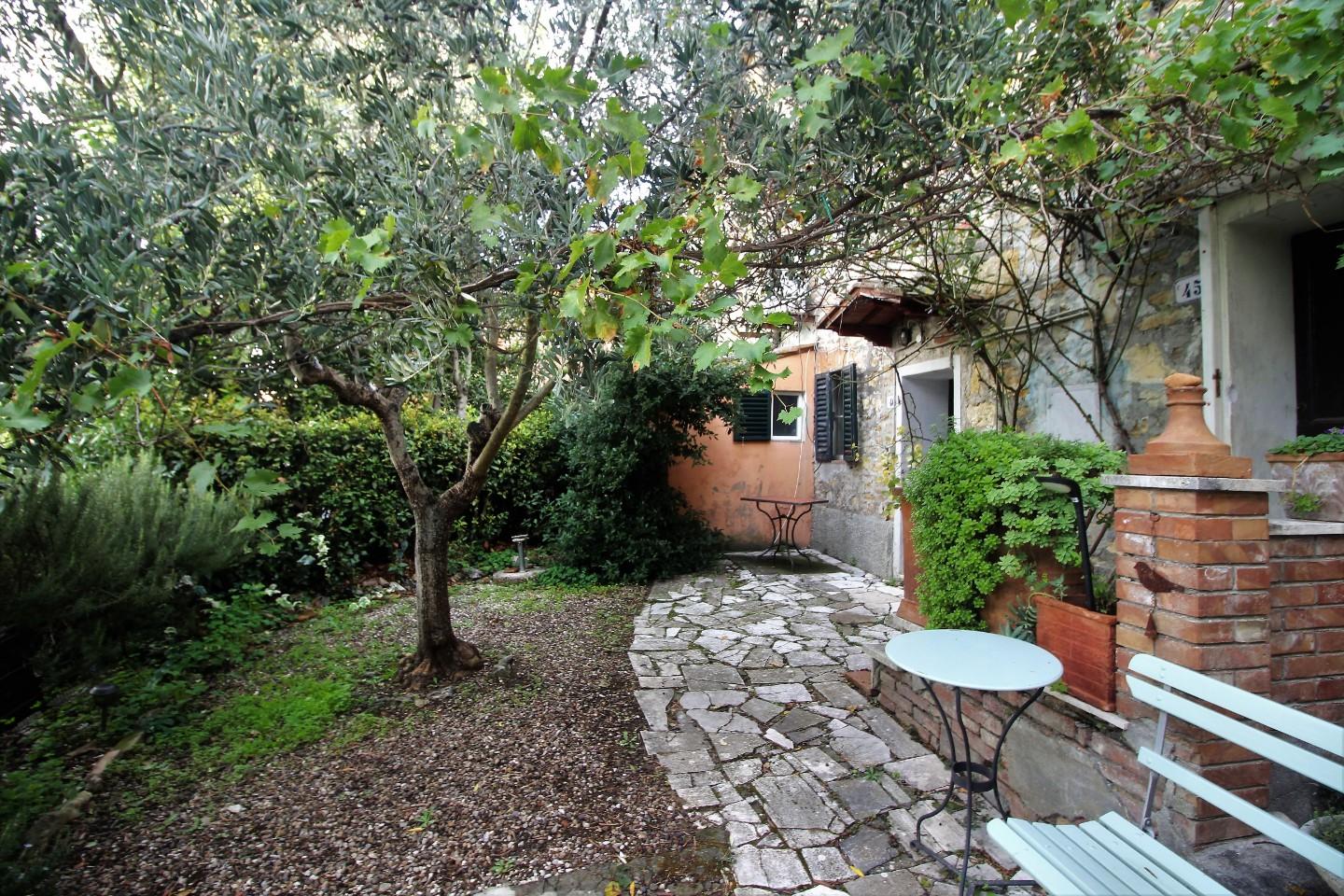 Casa indipendente con giardino, Castelnuovo Berardenga corsignano