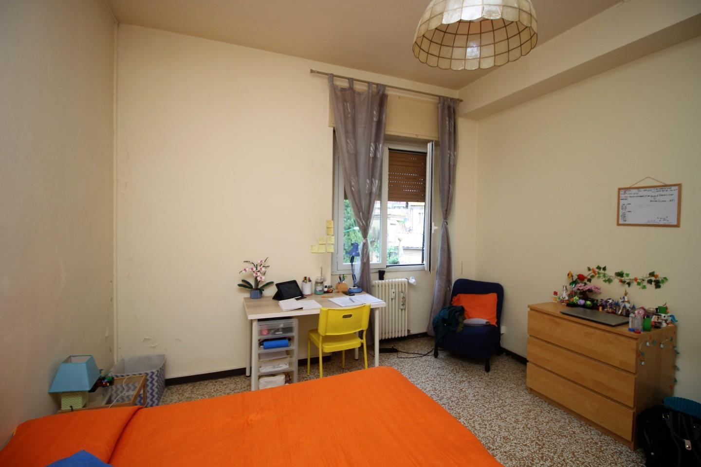Appartamento con terrazzi, Siena marciano