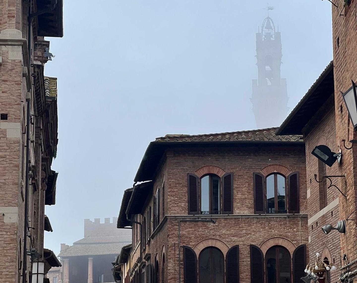 Trilocale in vendita, Siena centro storico