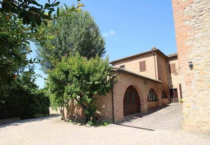 Casa indipendente con giardino, Sovicille san rocco a pilli