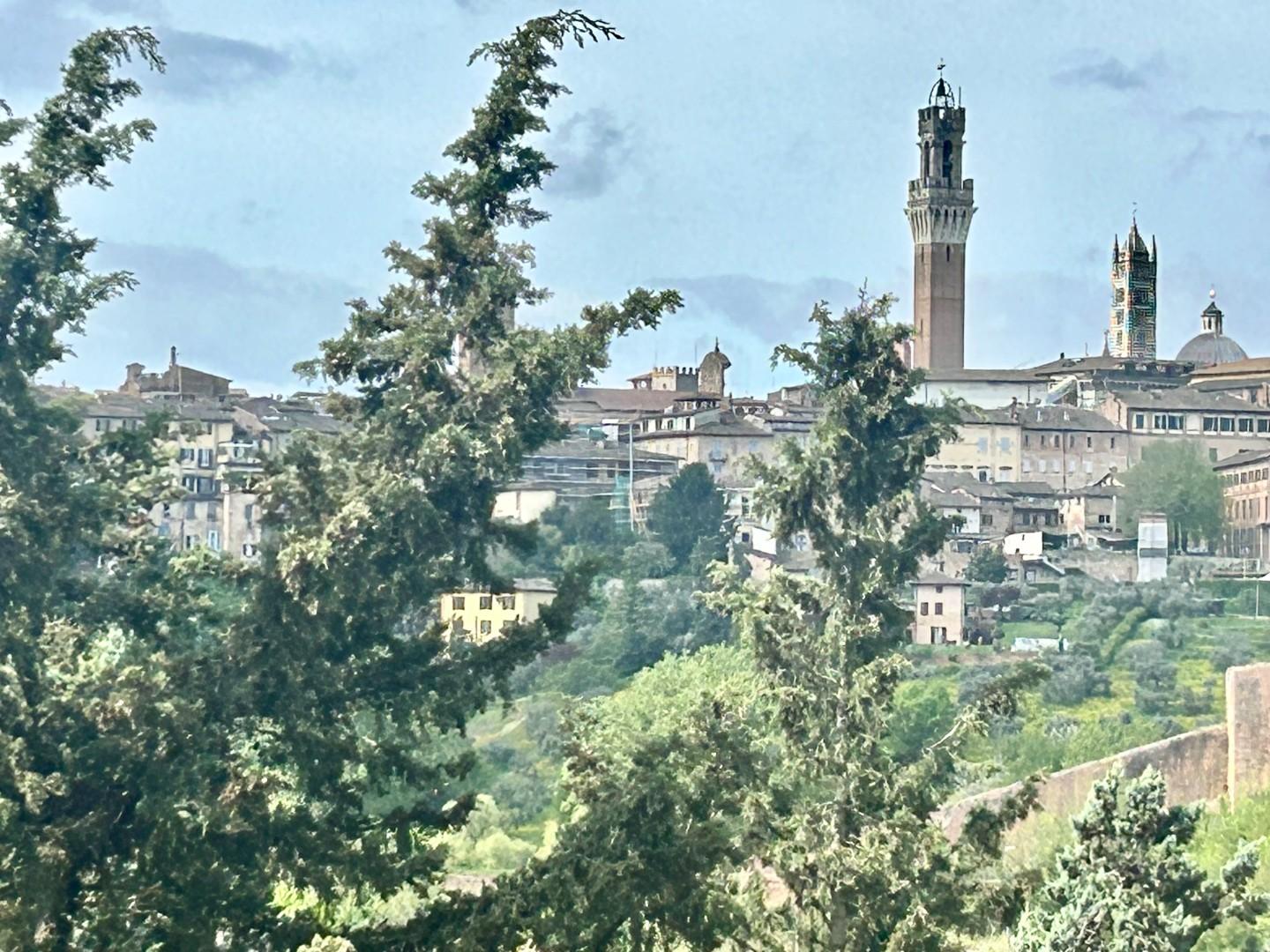 Quadrilocale con terrazzi, Siena ravacciano