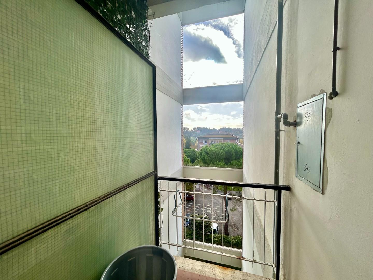 Quadrilocale con terrazzi, Siena petriccio