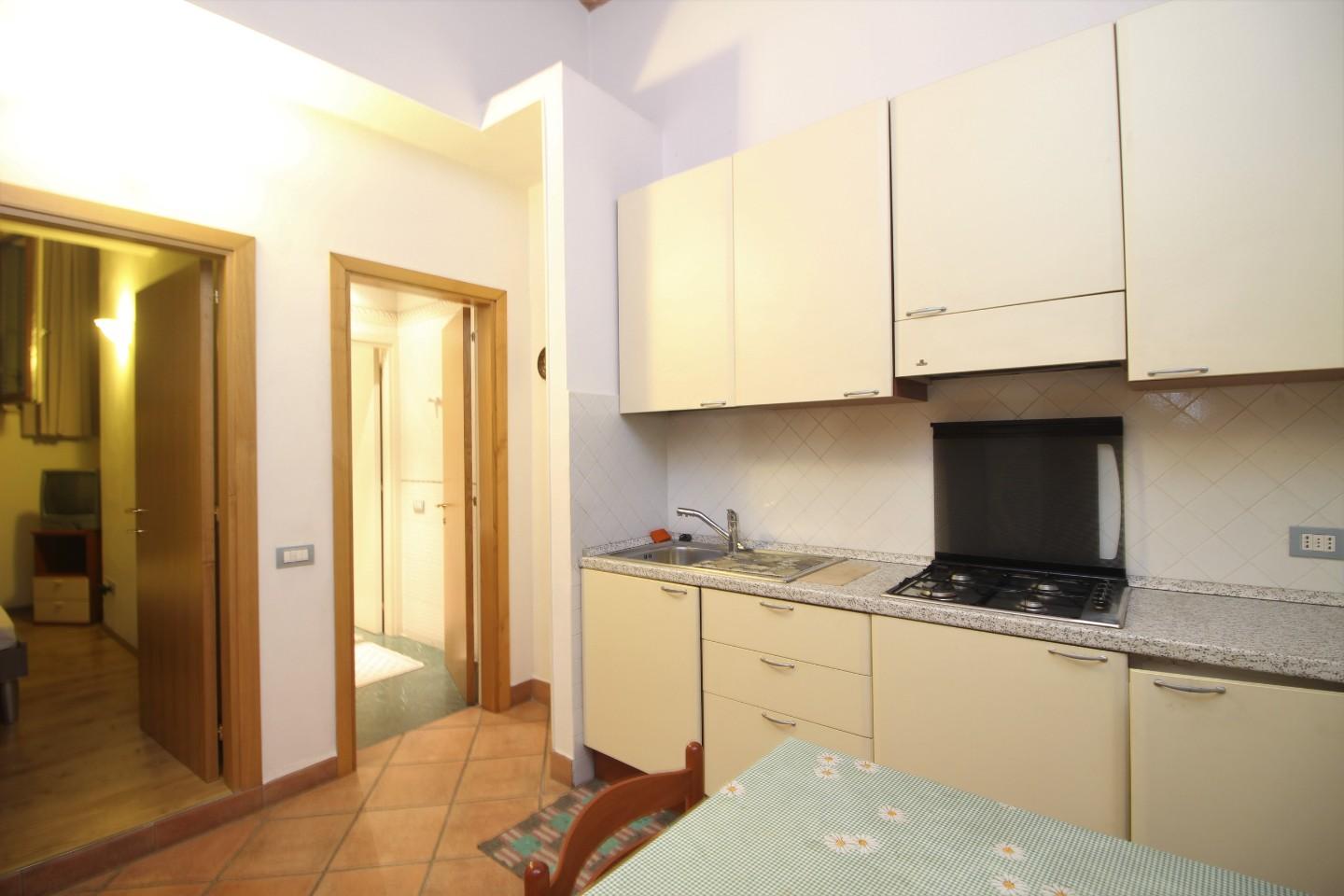 Trilocale arredato in affitto, Siena ovile esterna