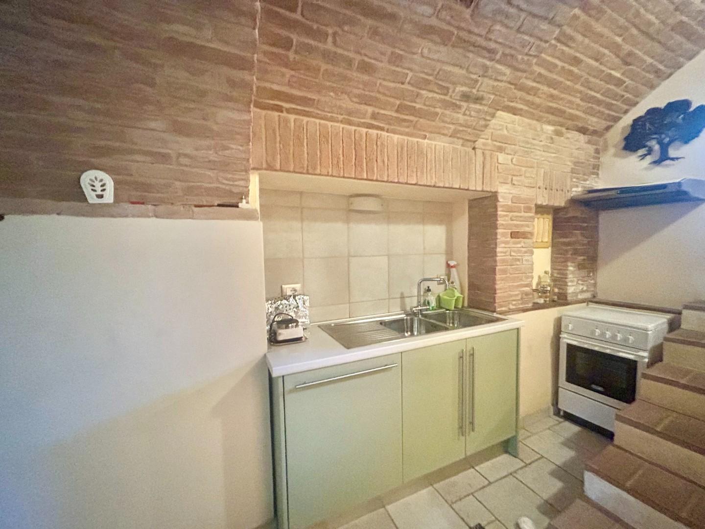 Ufficio ristrutturato, Siena centro storico